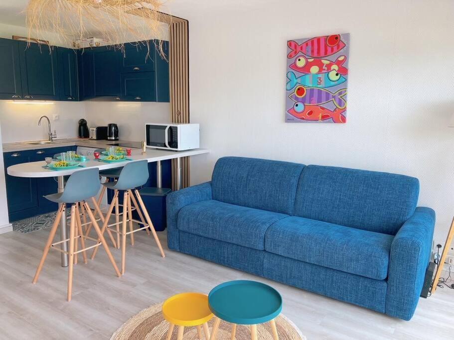 Au Ti Menhir * 2 A 4 Vacanciers * Piscine * Wifi Carnac Esterno foto