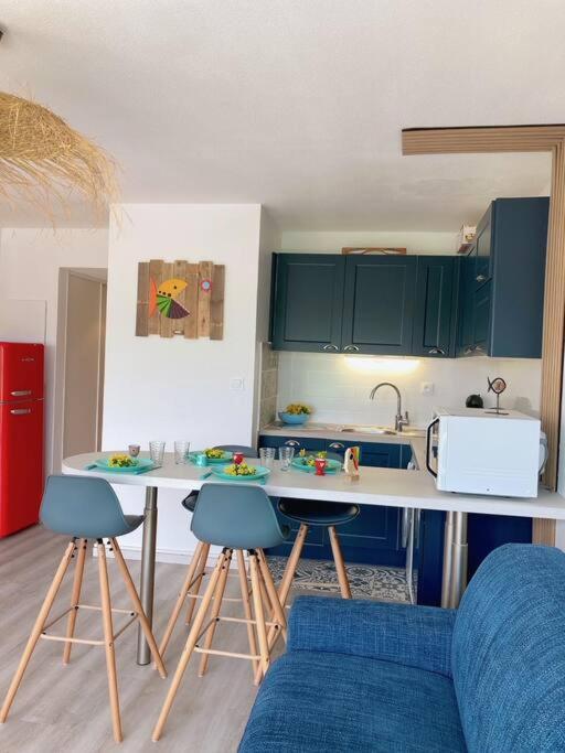 Au Ti Menhir * 2 A 4 Vacanciers * Piscine * Wifi Carnac Esterno foto