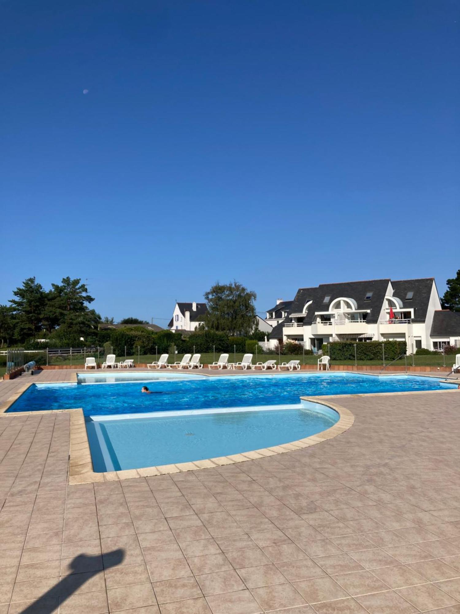 Au Ti Menhir * 2 A 4 Vacanciers * Piscine * Wifi Carnac Esterno foto